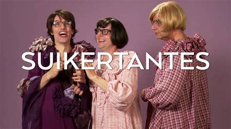 suikertantes